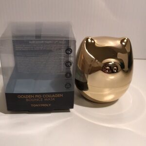 Tonymoly Golden Pig Collagen Bouncy Mask NEW